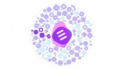 Blockchain Animation