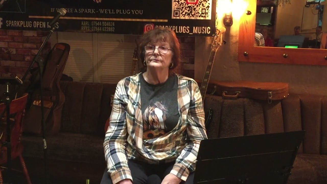 ‘Me & Bobby McGee’ - Maria (Janis Joplin) The Horse & Groom Open Mic, every 1st Sunday, CF71 7AD
