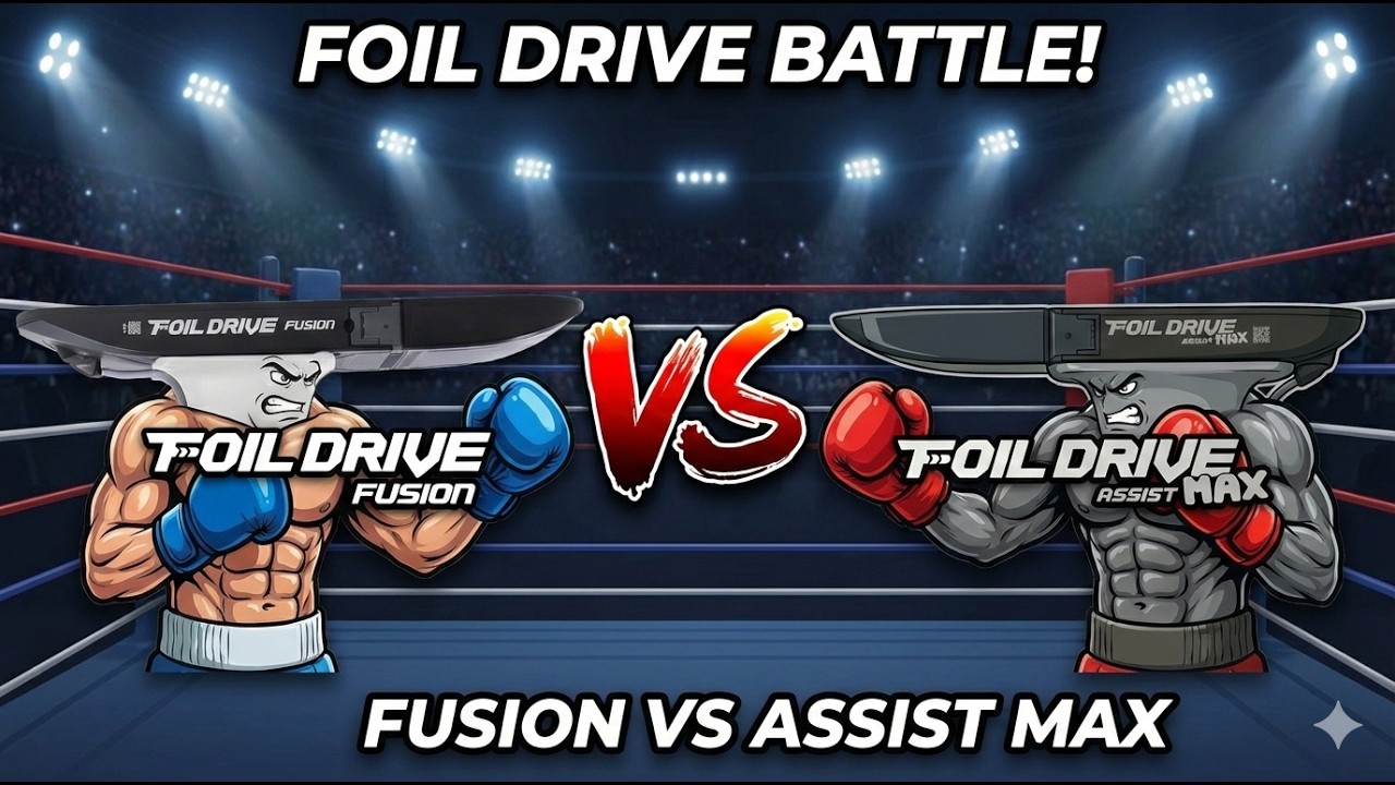 Fusion против Max: посмотрите это видео, прежде чем покупать!