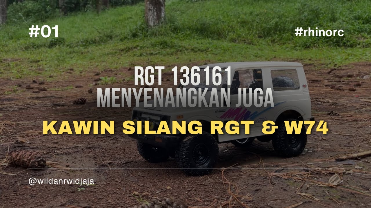 RGT 136161 SUNGGUH MENYENANGKAN!! 