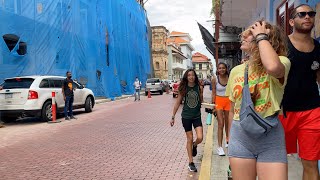 Casco Viejo, Panama City Walking Tour