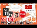 The Procrastination Fix - What If You Could Achieve Your Goals in Just 30 Days? |FAITH GLOW UP 2025|