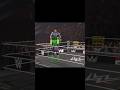 Hulk ragdolls Cyclops #mcu #marvel #wwe #wwe2k25 #wrestling #gaming #gameplay #hulk #cyclops #fyp