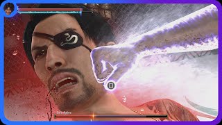 Yakuza Kiwami 2: Goro Majima No Damage w/ Legend Remix K2 (LEGEND)