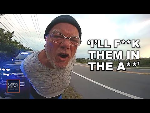 ‘Bud Light’ Drinking, Foul-Mouthed Florida Man Threatens to Kill, Rape Cops and Their Families Episode cover