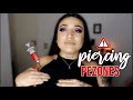 💉MI EXPERIENCIA: PIERCING PEZONES (NUEVOS) | Deby Liz