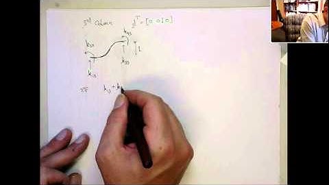 Beam element derivation part 3/3