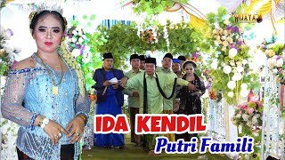 IDA KENDIL TERBARU