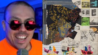 Animal Collective &quot;STRUNG WITH EVERYTHING&quot; Fantano Reaction