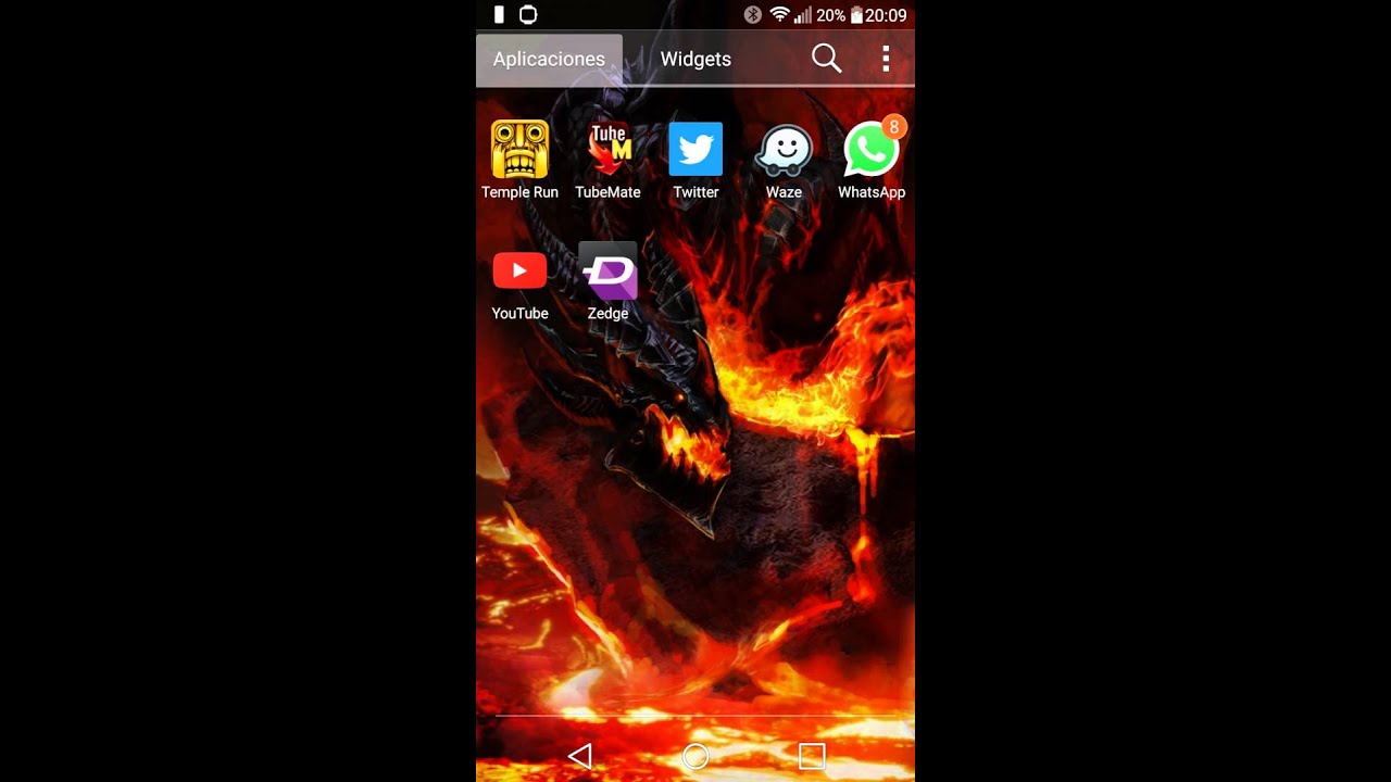 Como Mover Aplicaciones Ala Tarjeta Sd Lg K4