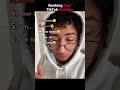 Ranking Best Tiktok Stitches