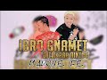 Ibro gnamet ft djelykaba bintou  marque f new audio 2019