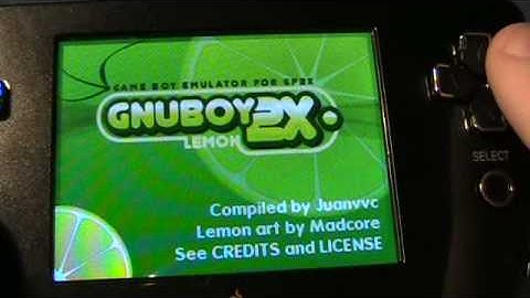 GP2X Wiz console - Review