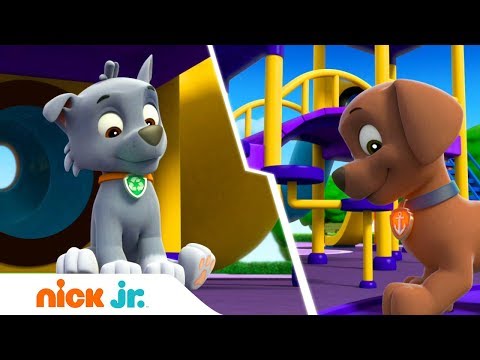 Щенячий патруль | 1 сезон 4 серия | Nick Jr. Россия