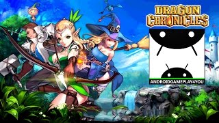 Dragon Chronicles Android GamePlay (By Tap-funs) screenshot 4