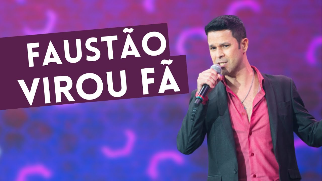 Fabiano Juffu: o cantor imitador de vozes famosas que chocou Faustão