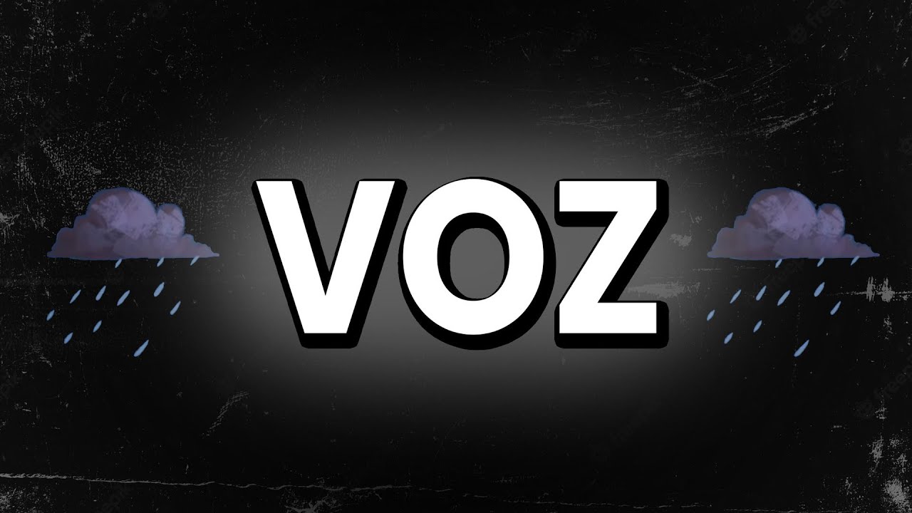 ONDE ESTÁ A SUA VOZ ? | REFLEXÃO