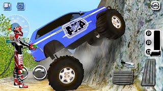 Monster Truck Extreme Off_Road #1 - Offroad Racing Game 3d - Android IOS  Gameplay screenshot 2