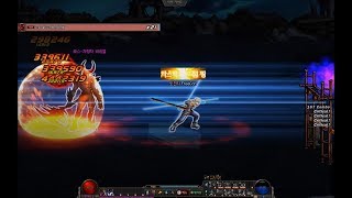 던파 (DNF/DFO) - 마계의 틈 : 점핑 서버 (Pandemonium Rift : Jumping Eve…
