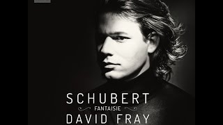David Fray: Schubert piano music and duets from the album 'Fantaisie'