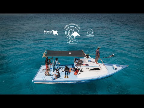 Manta Trust Ocean