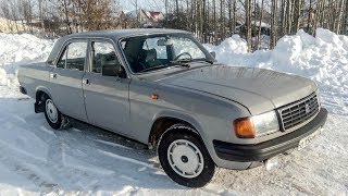 Волга с пробегом 4211 км Волга с пробегом 4211 км