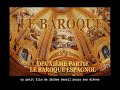 Le baroque espagnol