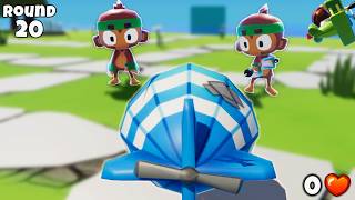 Bloons But We ARE the MOAB!