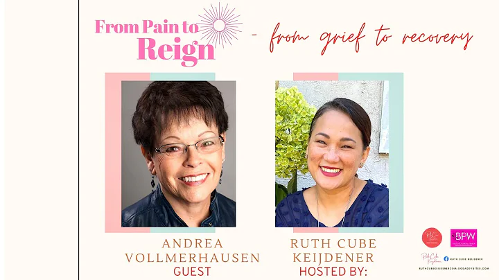 From Pain to Reign | Grief to Recovery with Andrea...