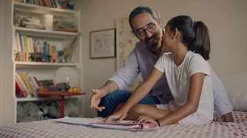 Glance Clock The Worlds Smartest Clock - Official Commercial