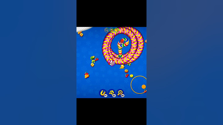 Worms Zone Magic Gameplay 🐸 !! Evil Clown Sneak Gameplay 🤡 !! #shorts #wormszone