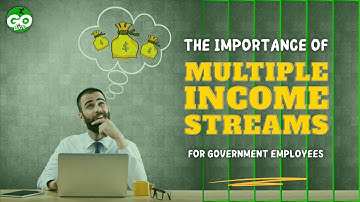 Why Government Employees Need Multiple Streams of Income – Secure Your Future Now!
