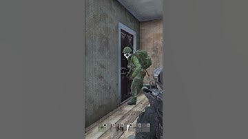 Dirty 3rd Person (DayZ) #shorts