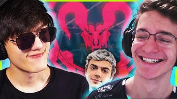 when iiTzTimmy and I hard carried ImperialHal