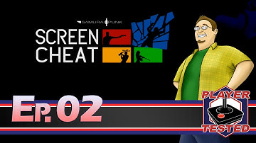 Screen Cheat Episode 2 - More guns and Mutilators