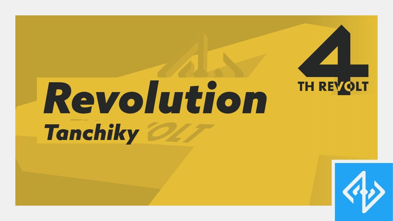 Watch Tanchiky - Revolution on YouTube Watch Tanchiky - Revolution on YouTube