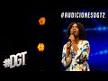 Llena tu alma con la hermosa voz de Larissa  | Dominicana´s Got Talent 2021