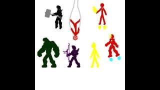 pivot Super hero battle