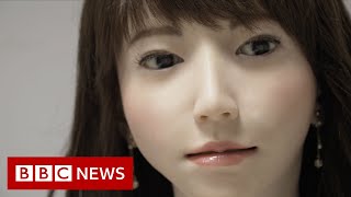 My date with a robot  BBC News