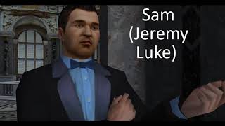 Mafia: Definitive Edition - All known voice actors so far