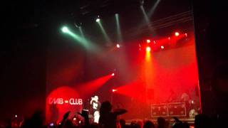 Guf - 200 строк (Live Hip-Hop All Stars SPB 10.06.2011) (2 часть)