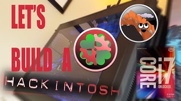 Lets Build a Hackintosh Part 3 FULL BUILD