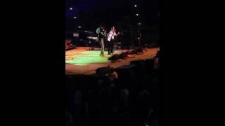 Riot fest denver 2016 Julian Marley