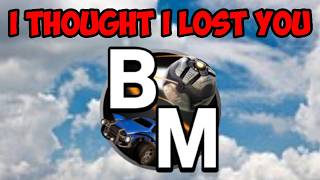 I Thought I Lost You