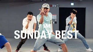 Surfaces - Sunday Best \/ Kyo Choreography