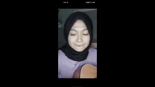 STORY WA!! TIKTOK COVER GITAR LAGU 'BAPER'