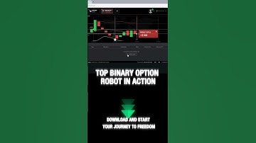 Revealed: The Binary Robot That Traders Are Using to Win #shorts