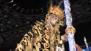 Procesión Cofradía de los Dolores del Puente | Málaga 2014