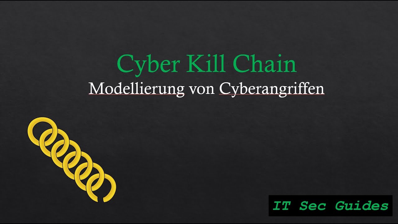Cyber Kill Chain. Этапы Cyber Kill Chain. Extended Kill-Chain. Kill chain