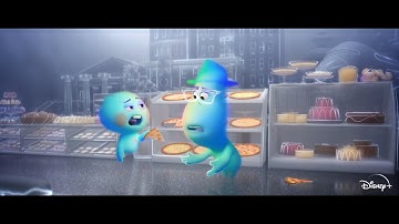 『ソウルフル・ワールド』｜本予告編｜ディズニープラス（Disney ）で配信中